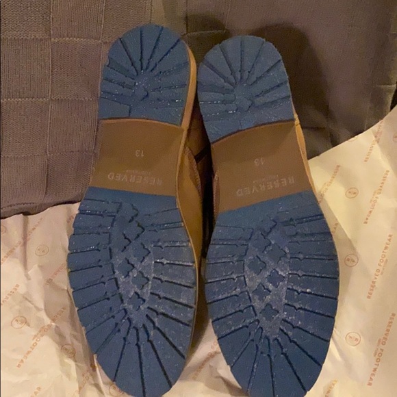 Reserved Kenton Boots - Picture 2 of 4